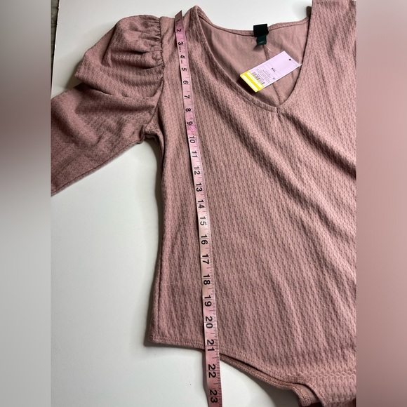 Wild Fable Ribbed Bodysuit. Size XXL - Picture 11 of 14